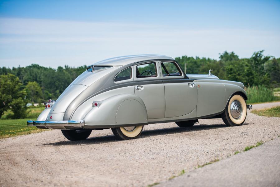  Pierce-Arrow Silver Arrow 1933 года  (фото 31 из 42)